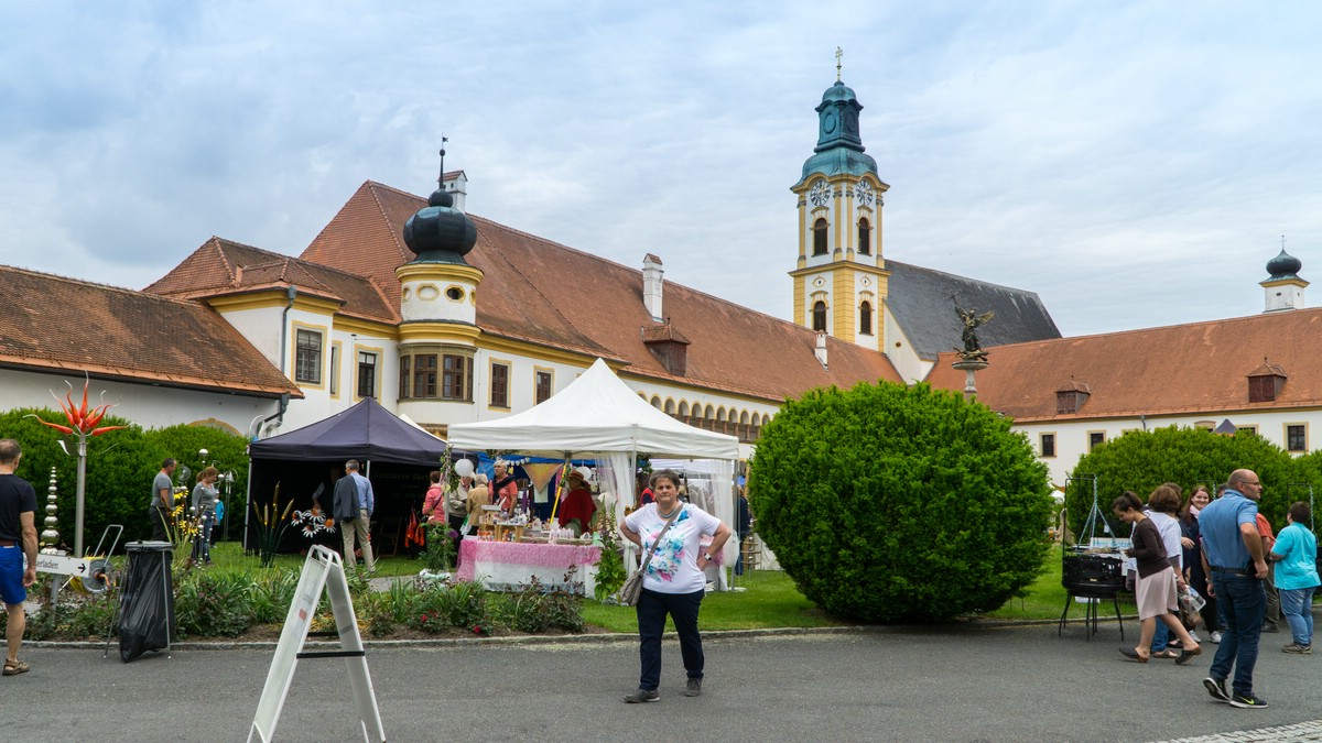 O Fotomagazin / Gartentage im Stift Reichesberg 2017